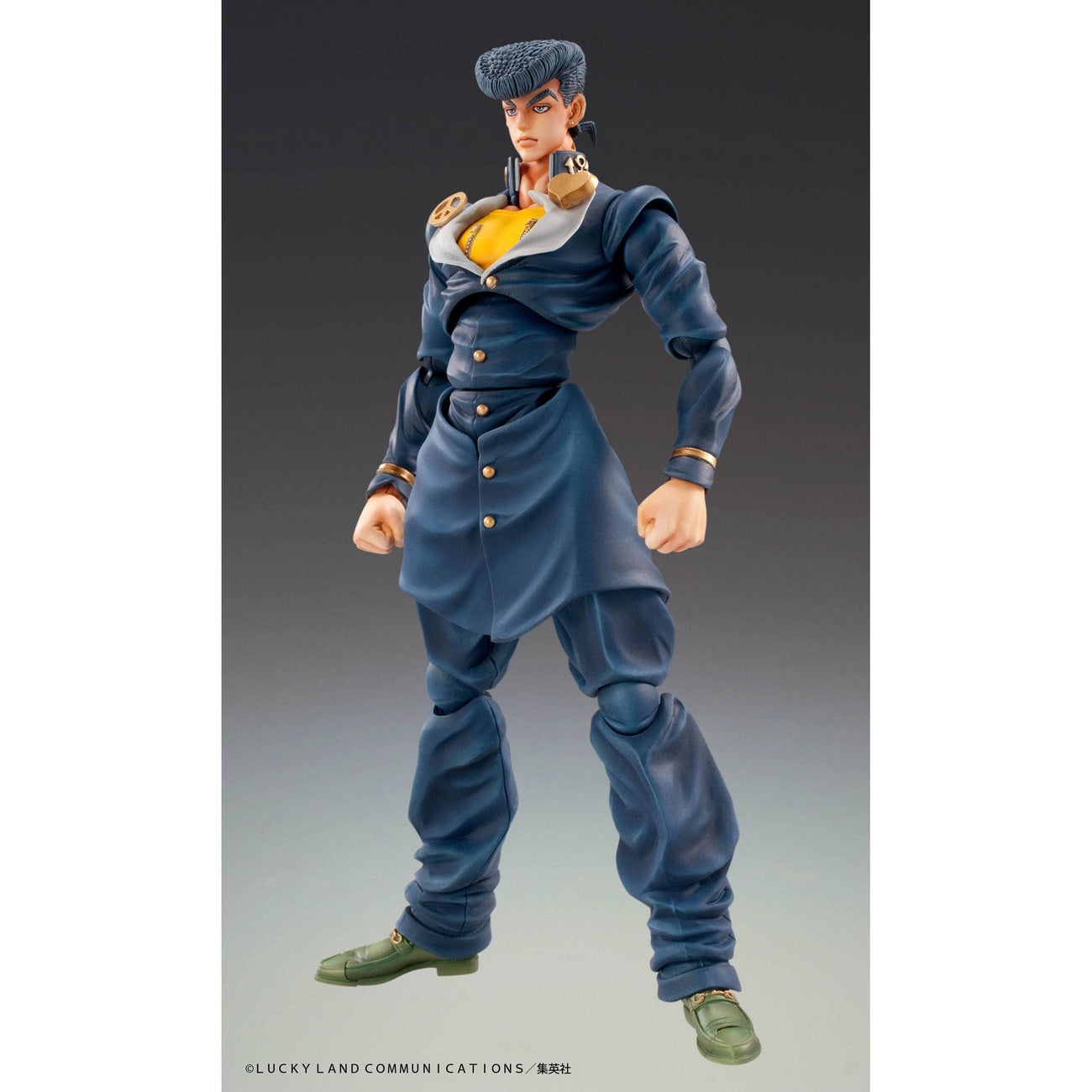 JoJo's Bizarre Adventure Super Action Figure Chozokado – Elbenwald