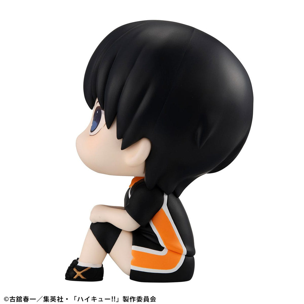 Produktbild Haikyu!! Look Up PVC Statue Tobio Kageyama Uniform Ver. 11