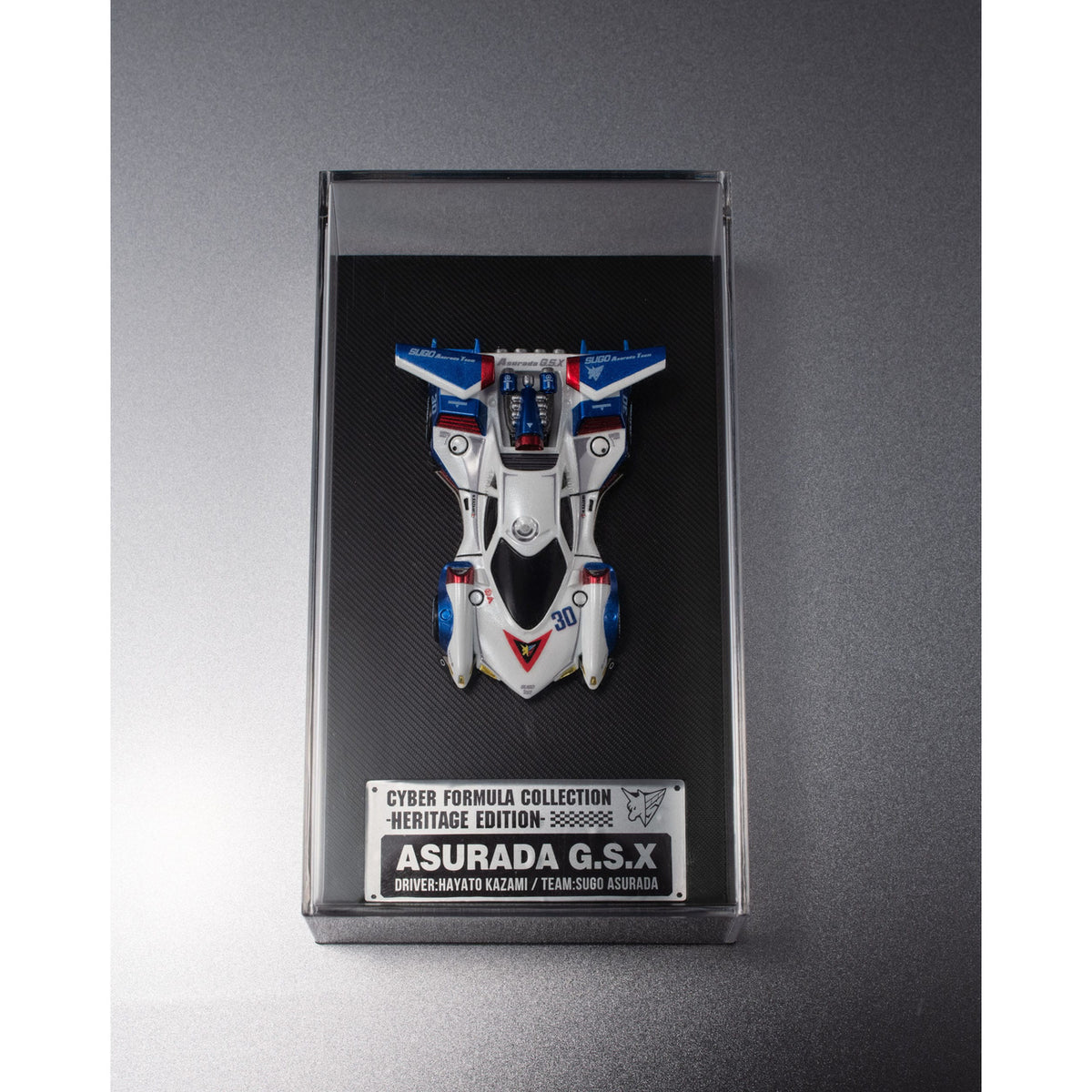 Produktbild Future GPX Cyber Formula Fahrzeug Asurada G.S.X Heritage