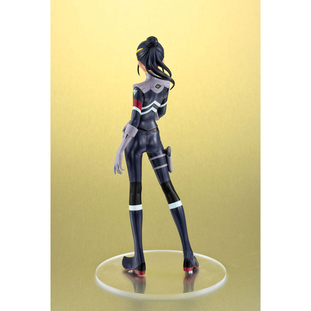 Produktbild Mobile Suit Gundam GQuuuuuuX Lucrea Lite PVC Statue Nyaan