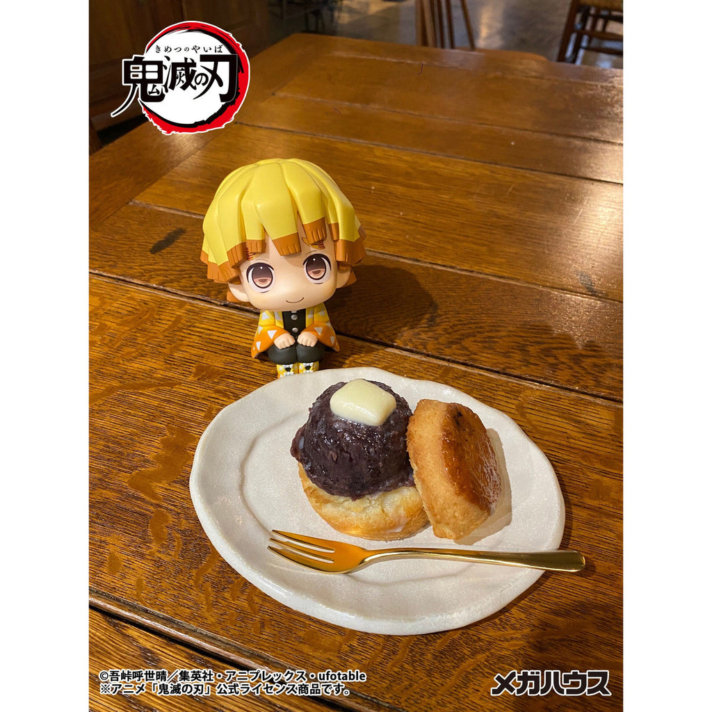 Produktbild Demon Slayer Kimetsu no Yaiba Look Up PVC Statue Zenitsu