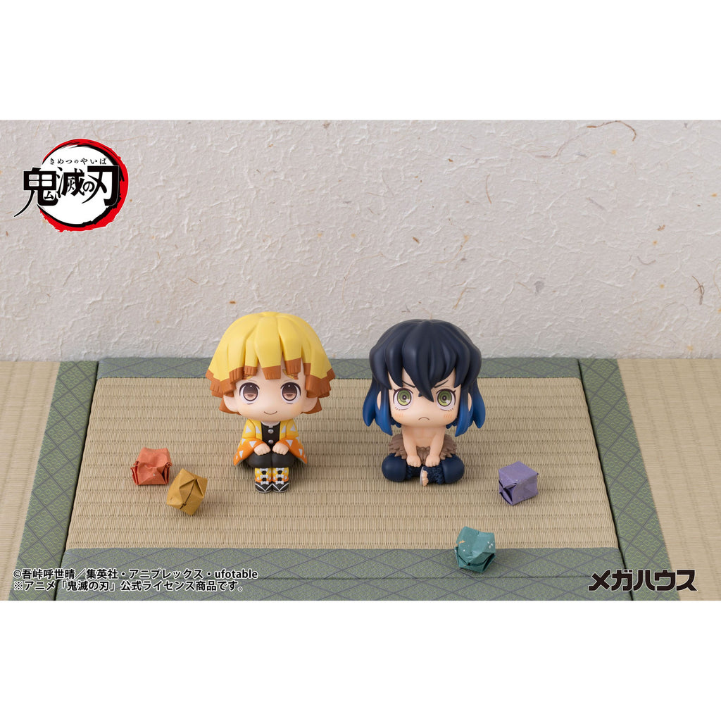 Produktbild Demon Slayer Kimetsu no Yaiba Look Up PVC Statue Zenitsu