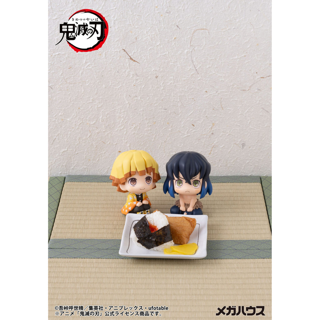 Produktbild Demon Slayer Kimetsu no Yaiba Look Up PVC Statue Zenitsu