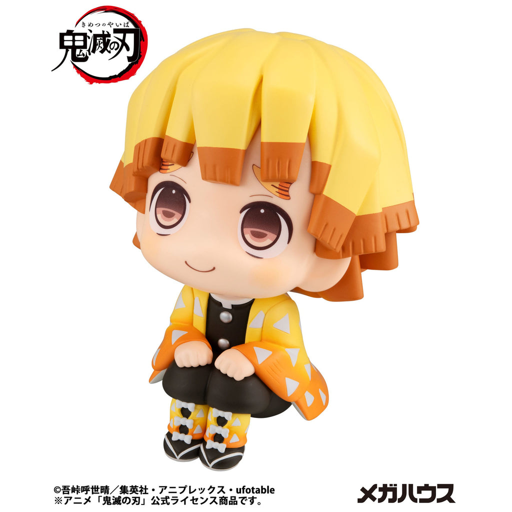 Produktbild Demon Slayer Kimetsu no Yaiba Look Up PVC Statue Zenitsu