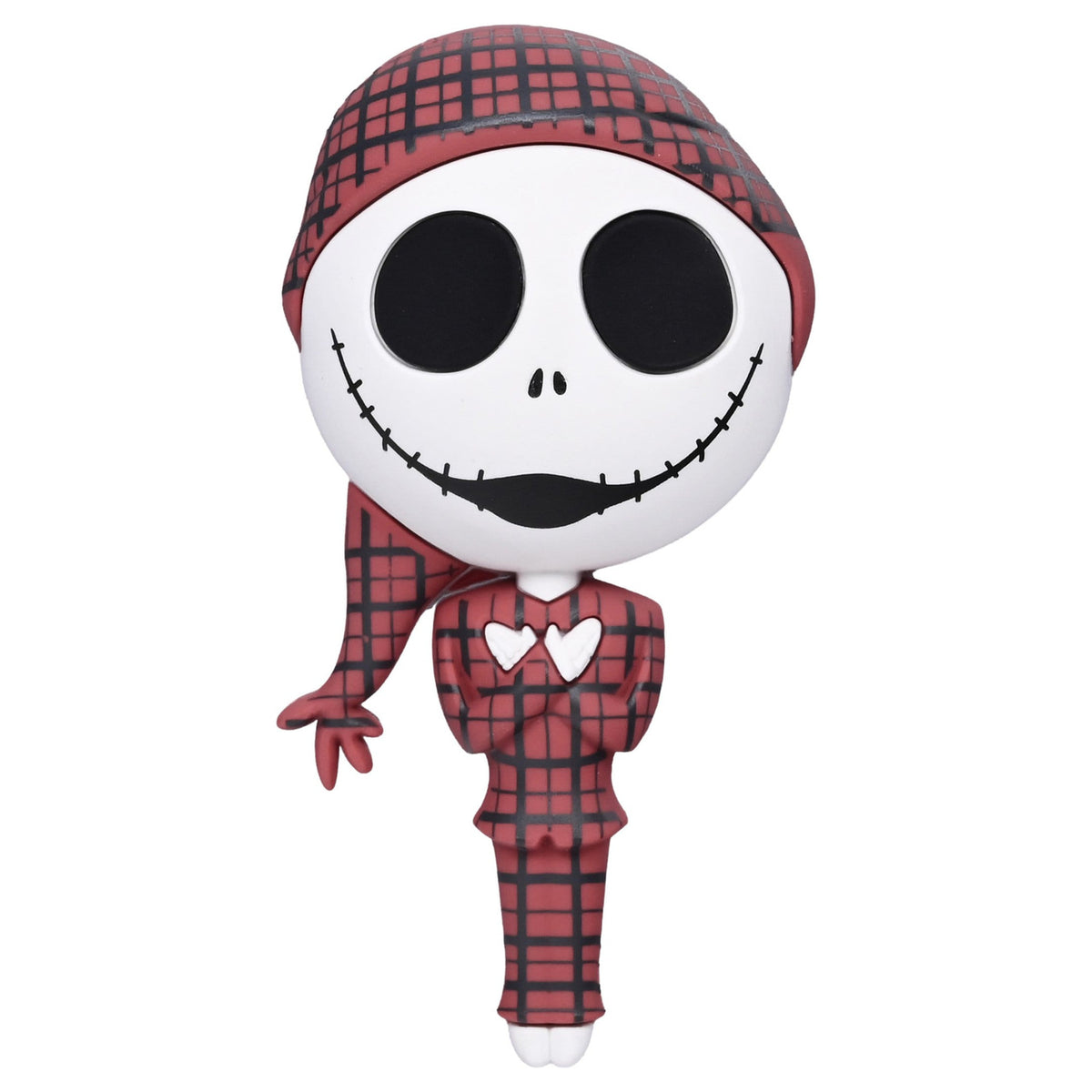 Produktbild Nightmare Before Christmas 3D PVC-Magnet Pyjama Jack
