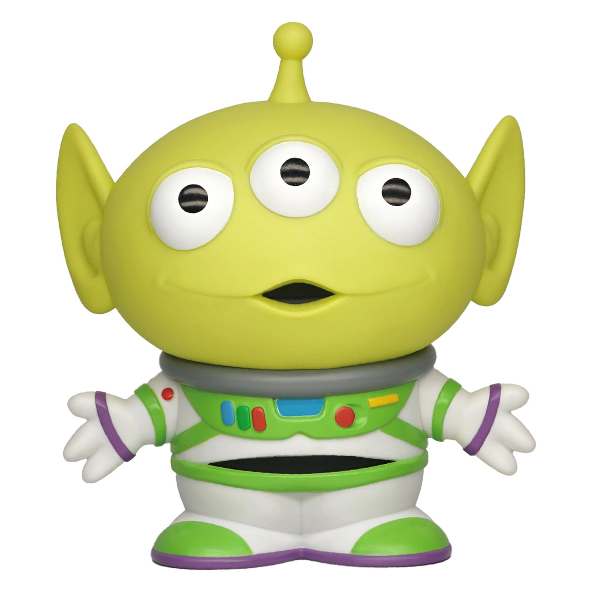 Produktbild Toy Story Spardose Alien Buzz Remix