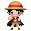 Produktbild One Piece 3D Schaumstoff-Magnet Luffy with Cape