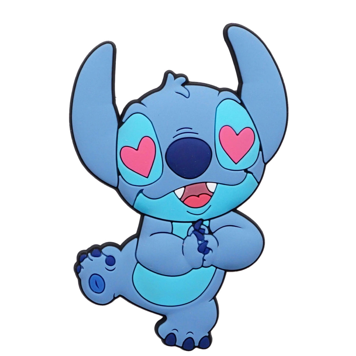 Produktbild Lilo & Stitch Relief-Magnet Stitch in Love