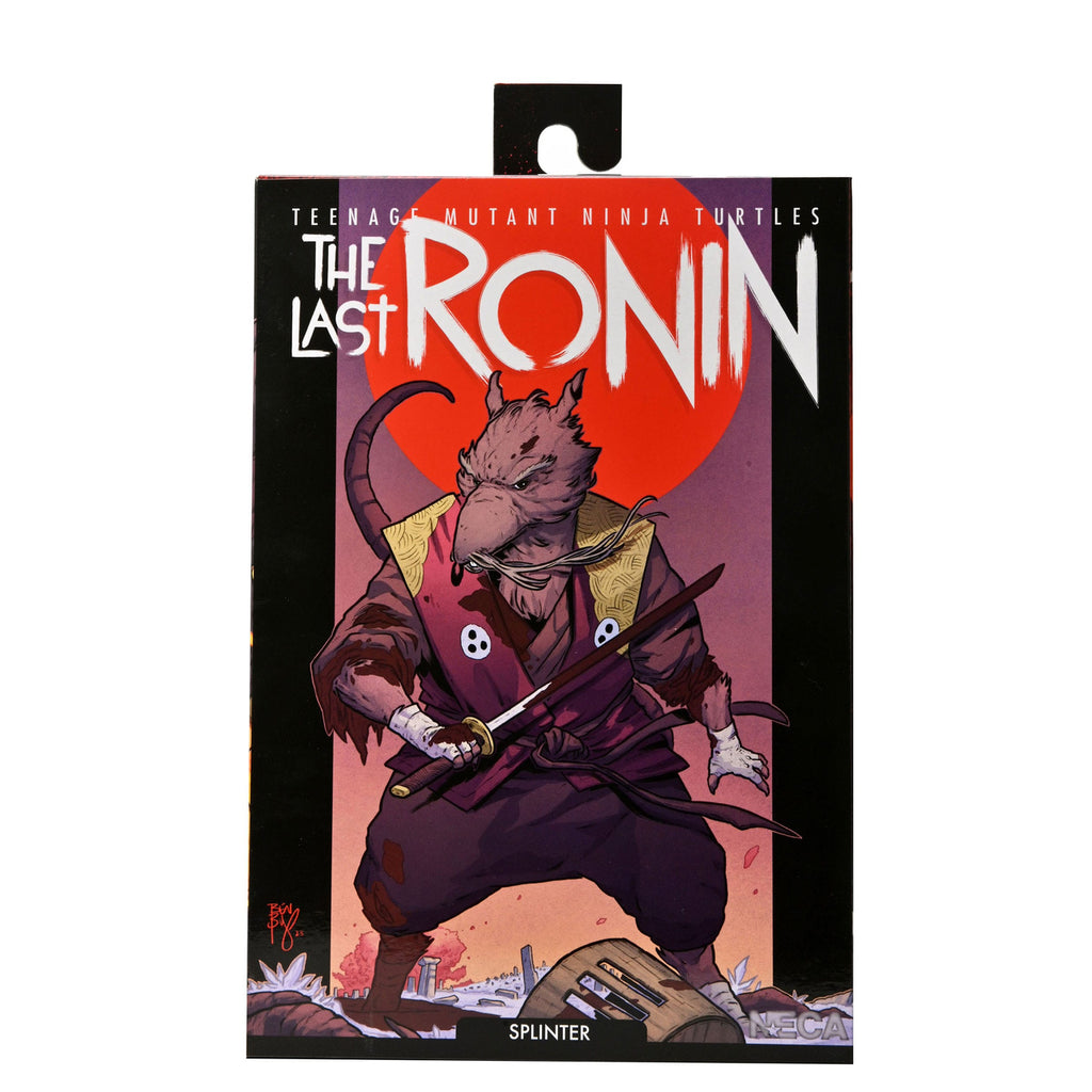 Produktbild Teenage Mutant Ninja Turtles (The Last Ronin) Actionfigur