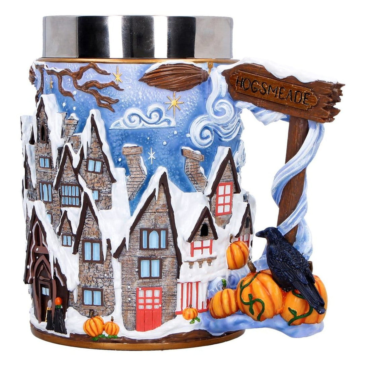 Produktbild Harry Potter Krug Hogsmeade Village 16 cm
