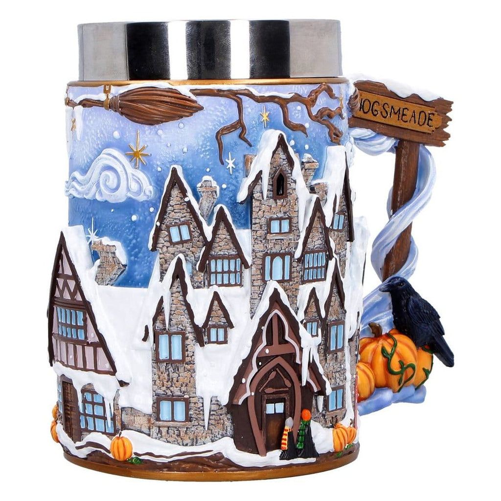 Produktbild Harry Potter Krug Hogsmeade Village 16 cm