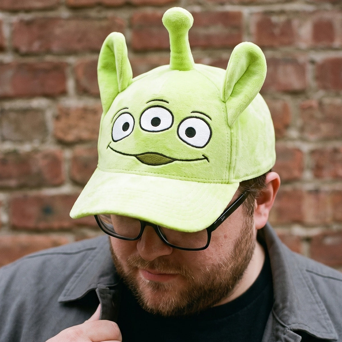 Product image Toy Story 5 Alien Novelty Cap