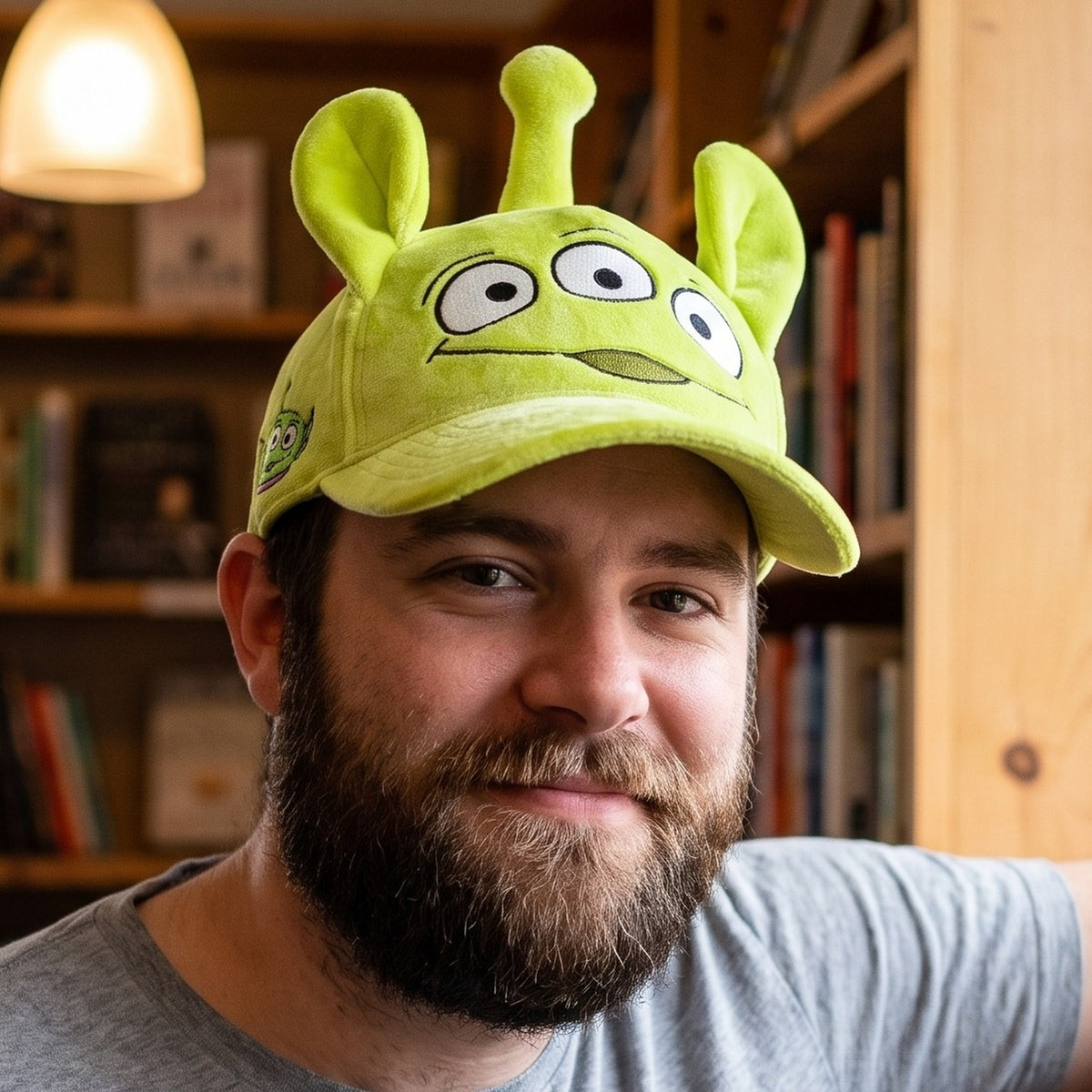 Product image Toy Story 5 Alien Novelty Cap
