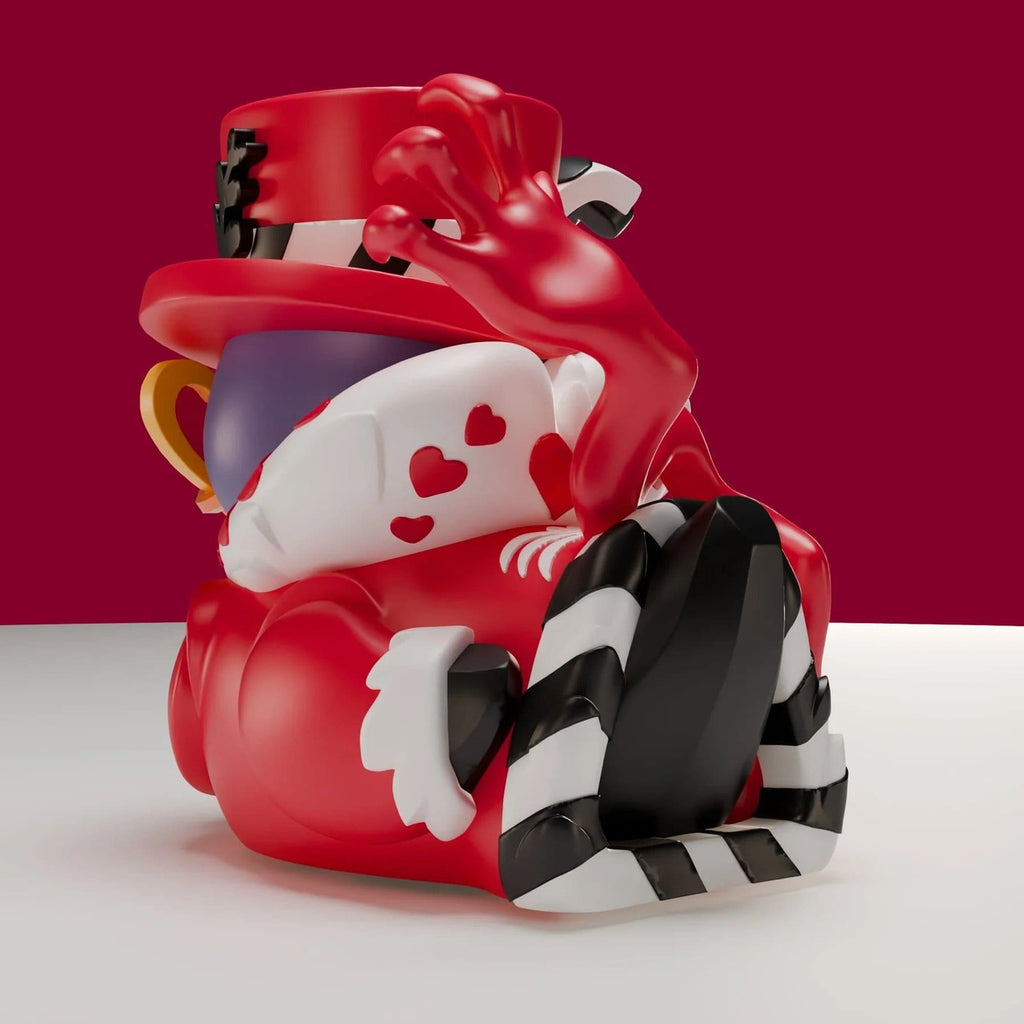 Produktbild Hazbin Hotel Tubbz PVC Figur Valentino Boxed Edition 10 cm