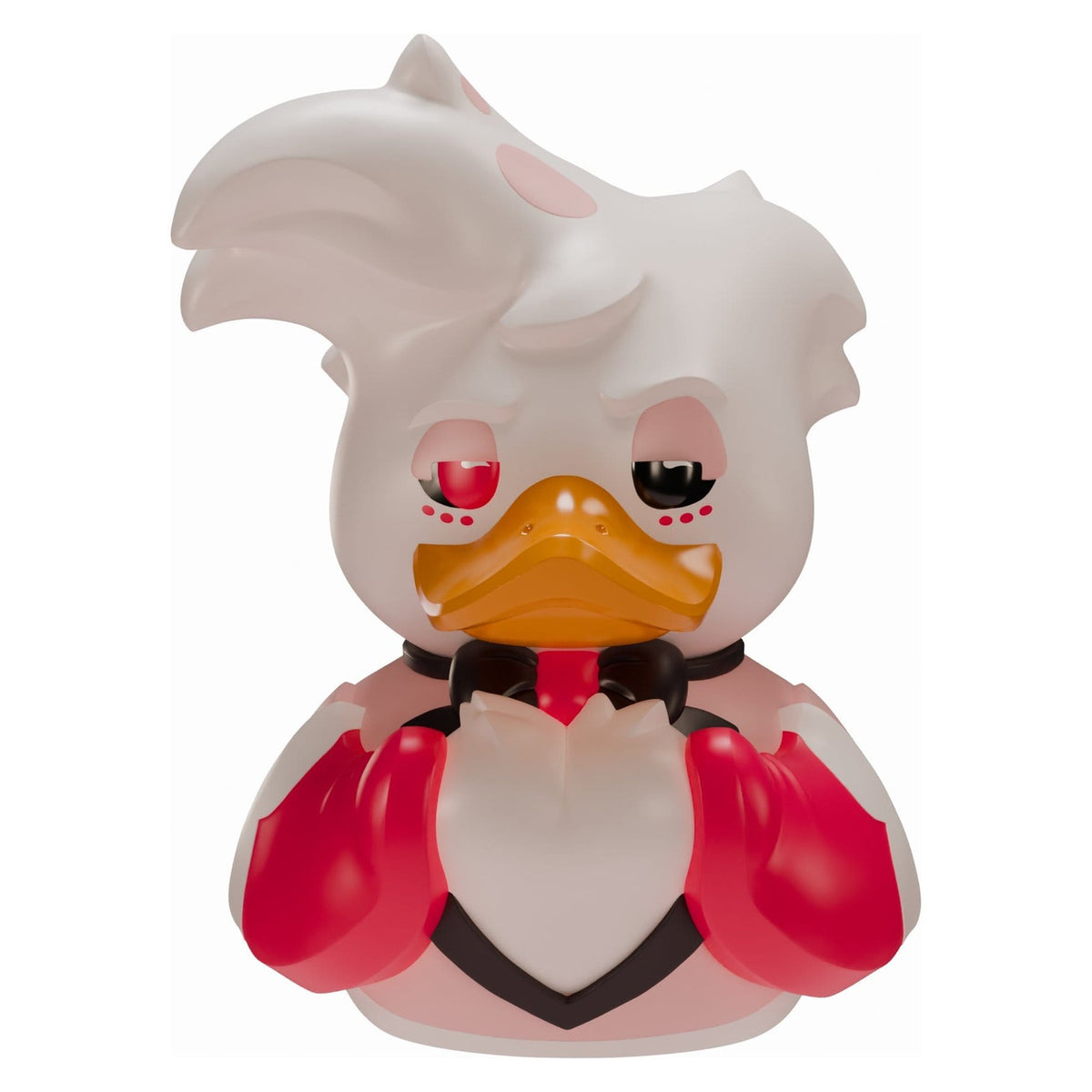Produktbild Hazbin Hotel Tubbz PVC Figur Angel Dust Boxed Edition 10 cm