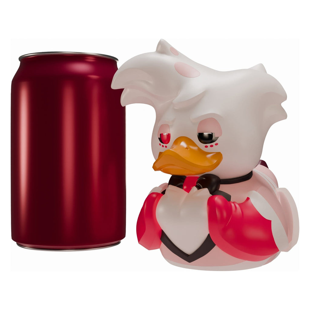 Produktbild Hazbin Hotel Tubbz PVC Figur Angel Dust Boxed Edition 10 cm