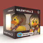 Produktbild Silent Hill - Heather Mason TUBBZ Deko Ente Boxed Edition 10