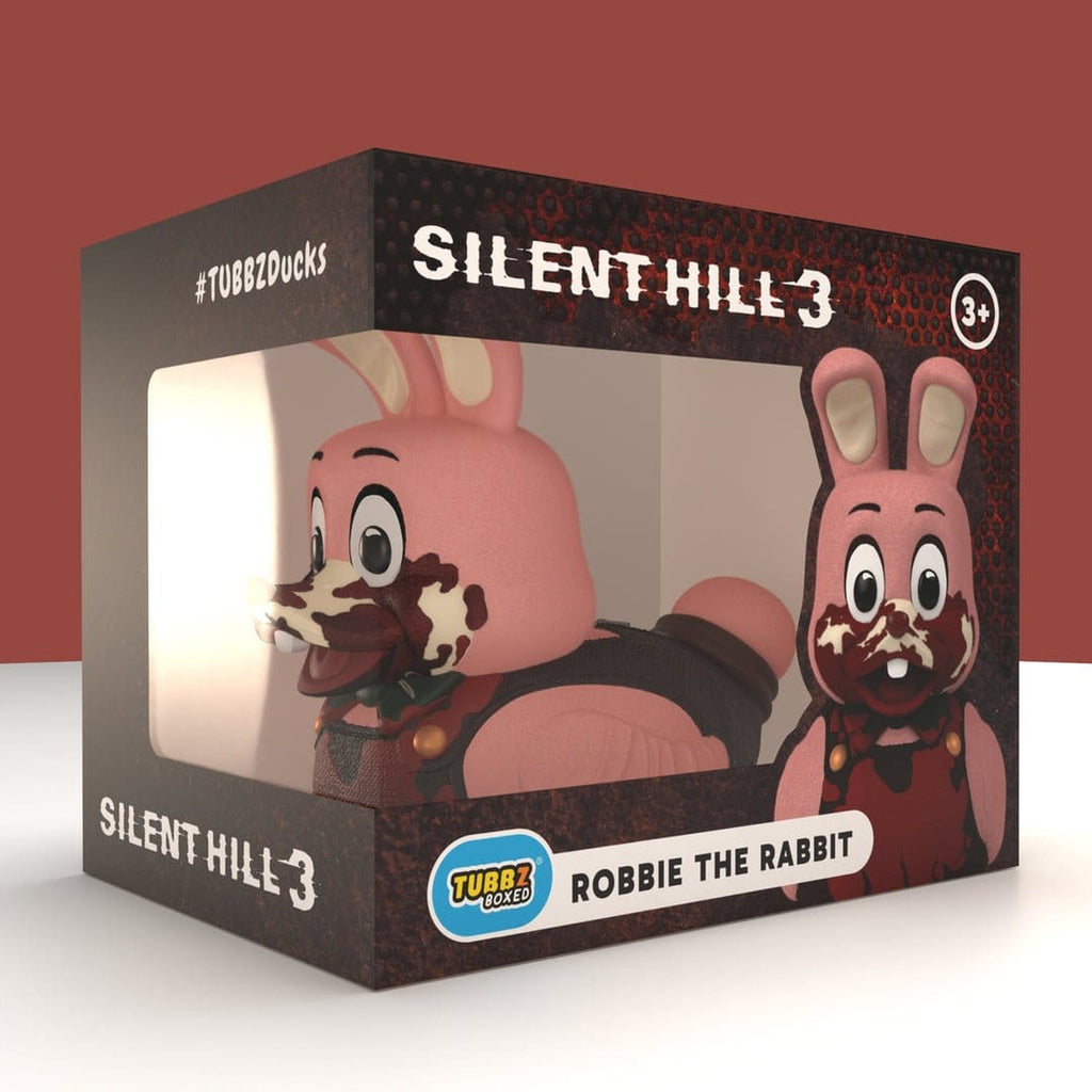 Produktbild Silent Hill - Robbie the Rabbit Tubbz Ente Boxed Edition