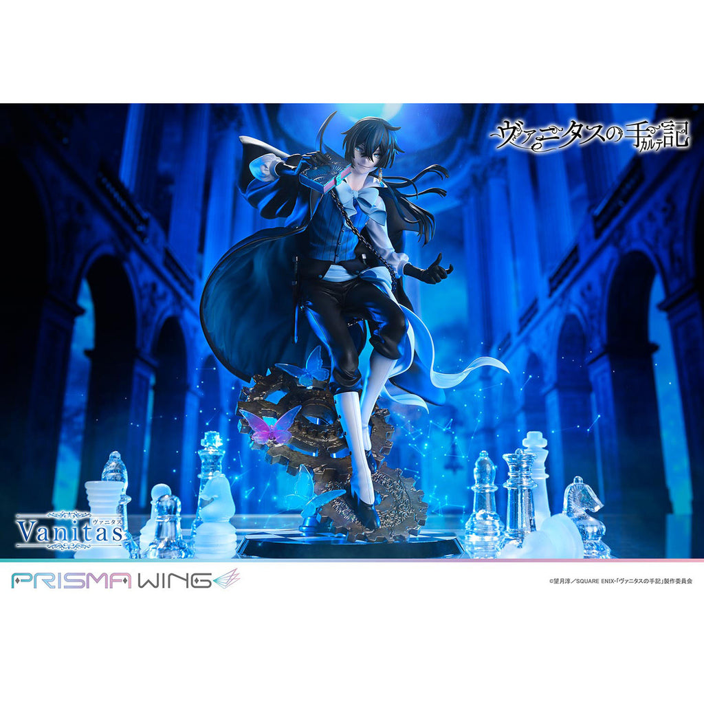 Produktbild The Case Study of Vanitas Prisma Wing PVC Statue 1/7