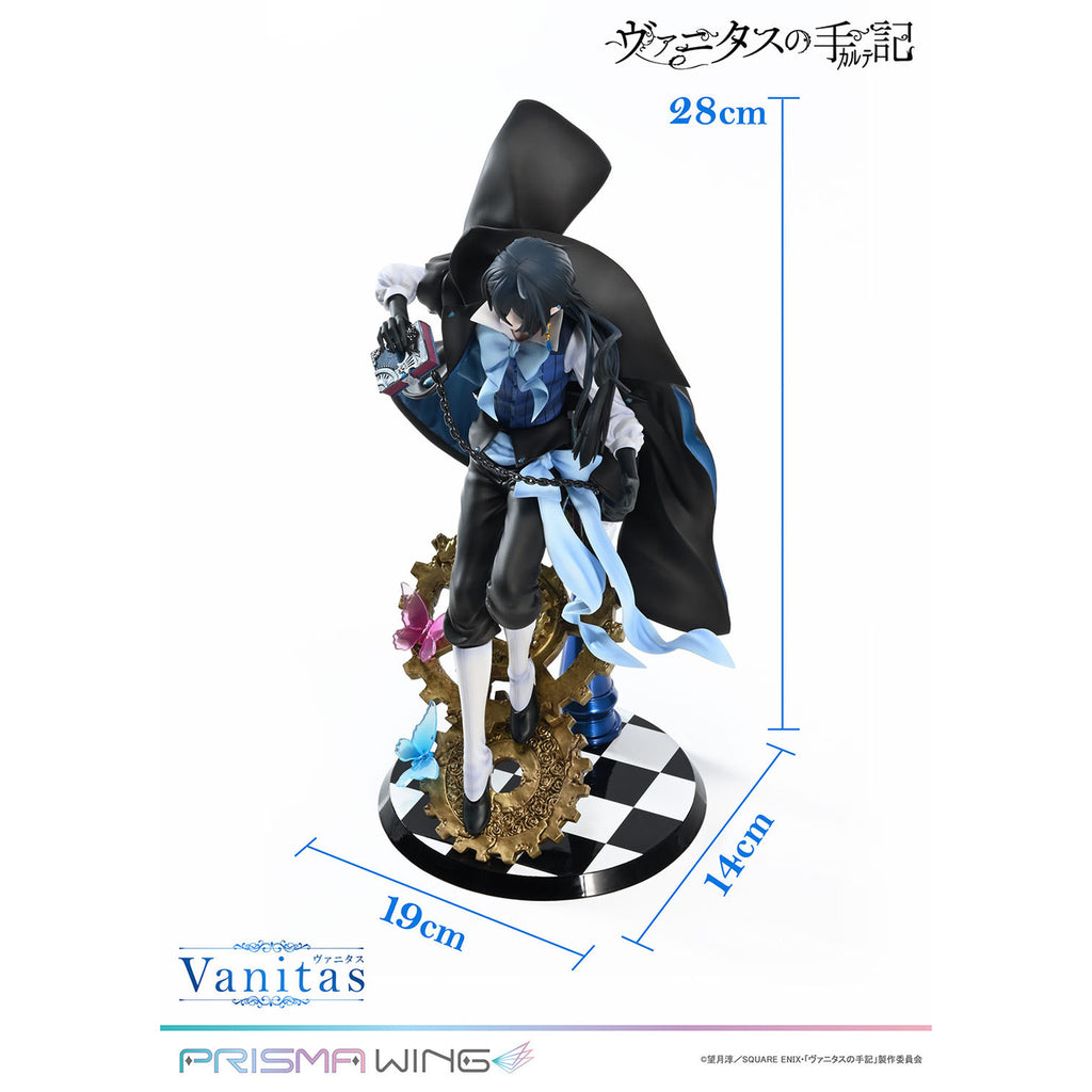Produktbild The Case Study of Vanitas Prisma Wing PVC Statue 1/7