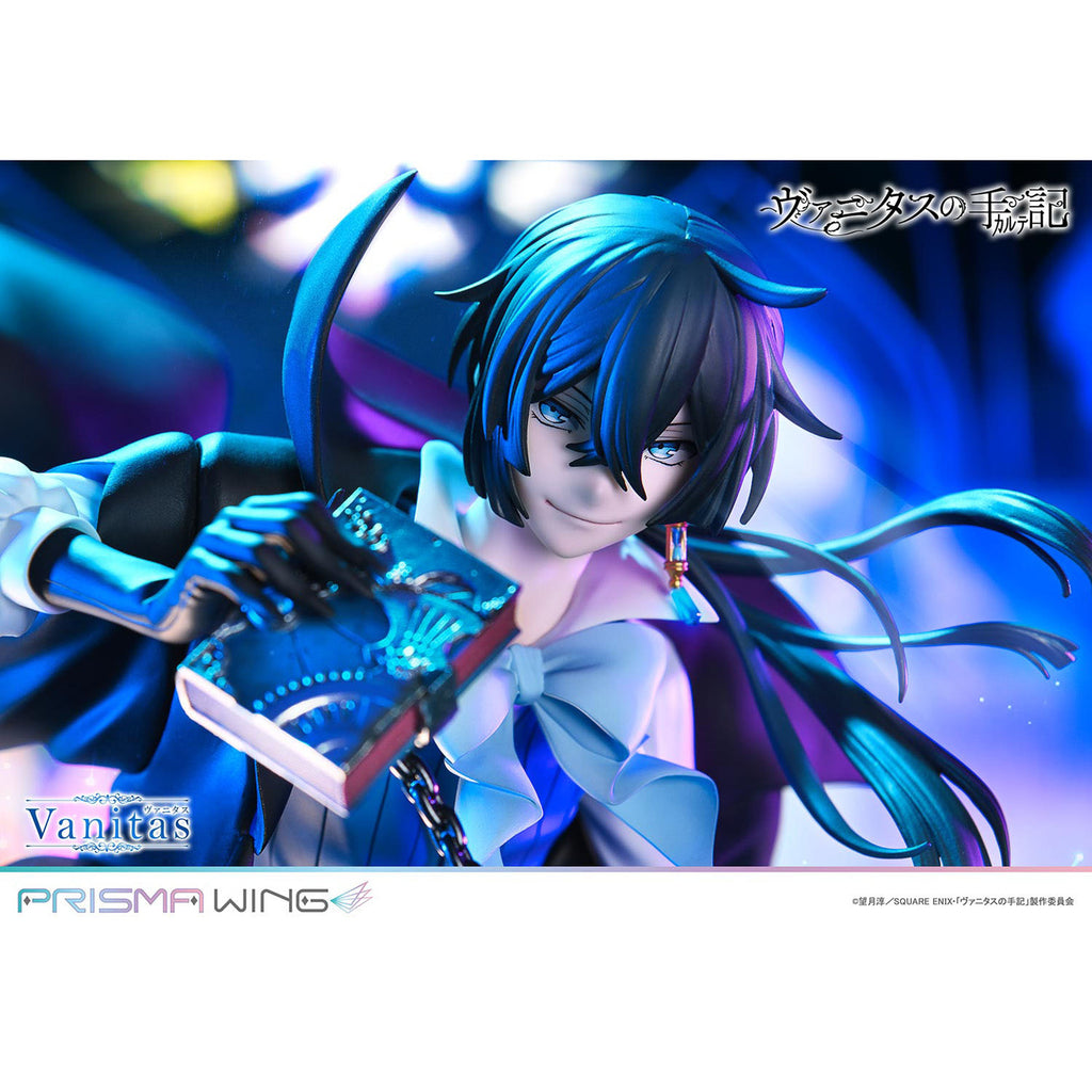 Produktbild The Case Study of Vanitas Prisma Wing PVC Statue 1/7