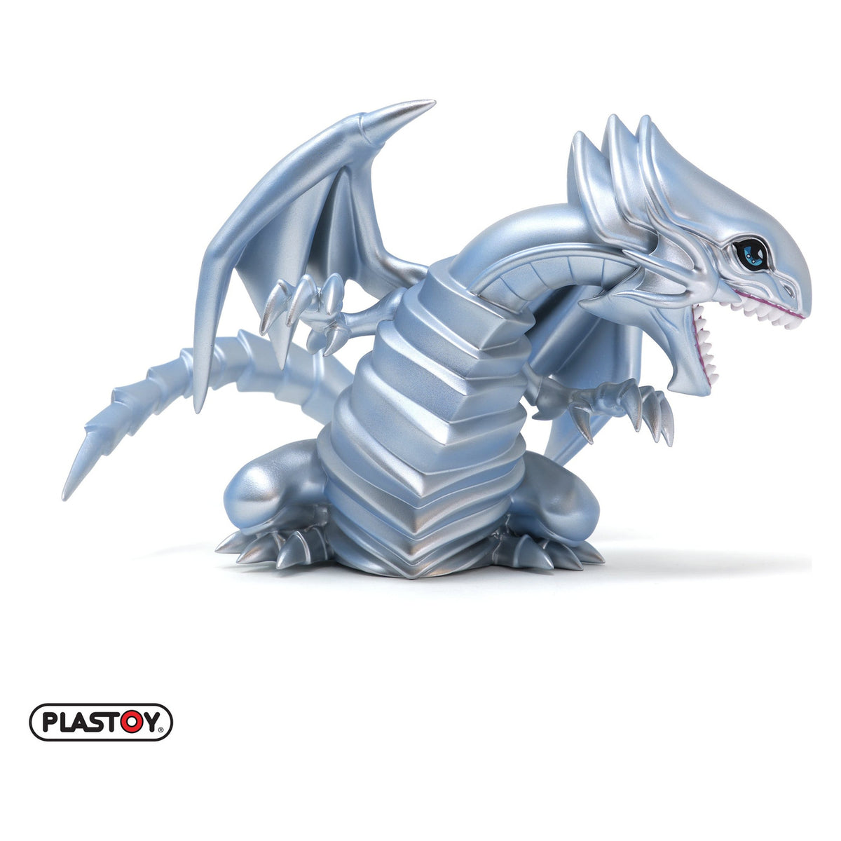 Produktbild Yu-Gi-Oh: Spardose Blue-Eyes White Dragon 16 cm
