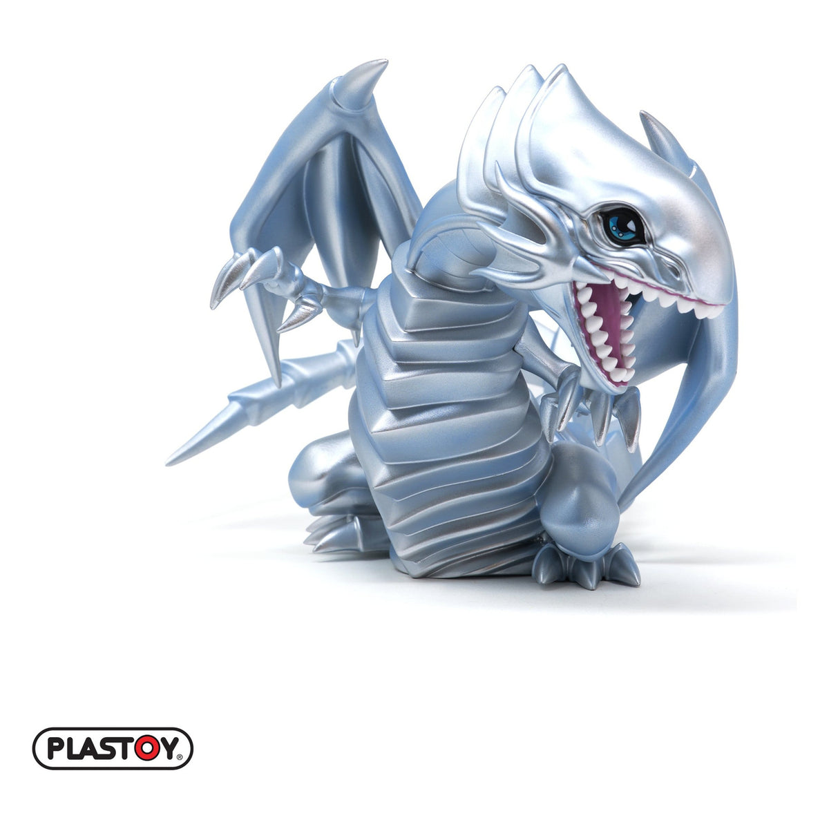 Produktbild Yu-Gi-Oh: Spardose Blue-Eyes White Dragon 16 cm