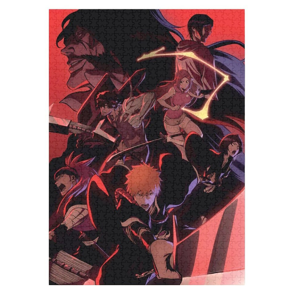 Produktbild Bleach: Thousand-Year Blood War: Puzzle 1000 Teile