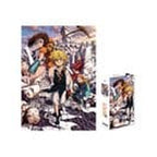 Produktbild The Seven Deadly Sins: Puzzle 1000 Teile
