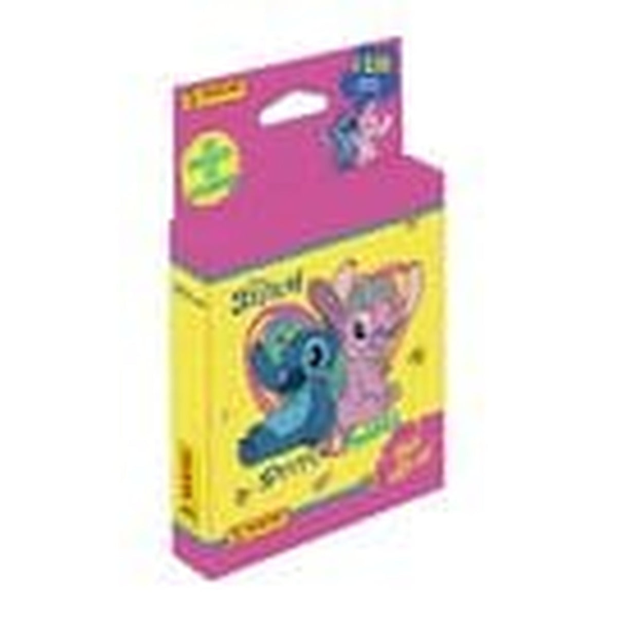 Produktbild Stitch & Angel Sticker Eco-Blister *Deutsche Version*