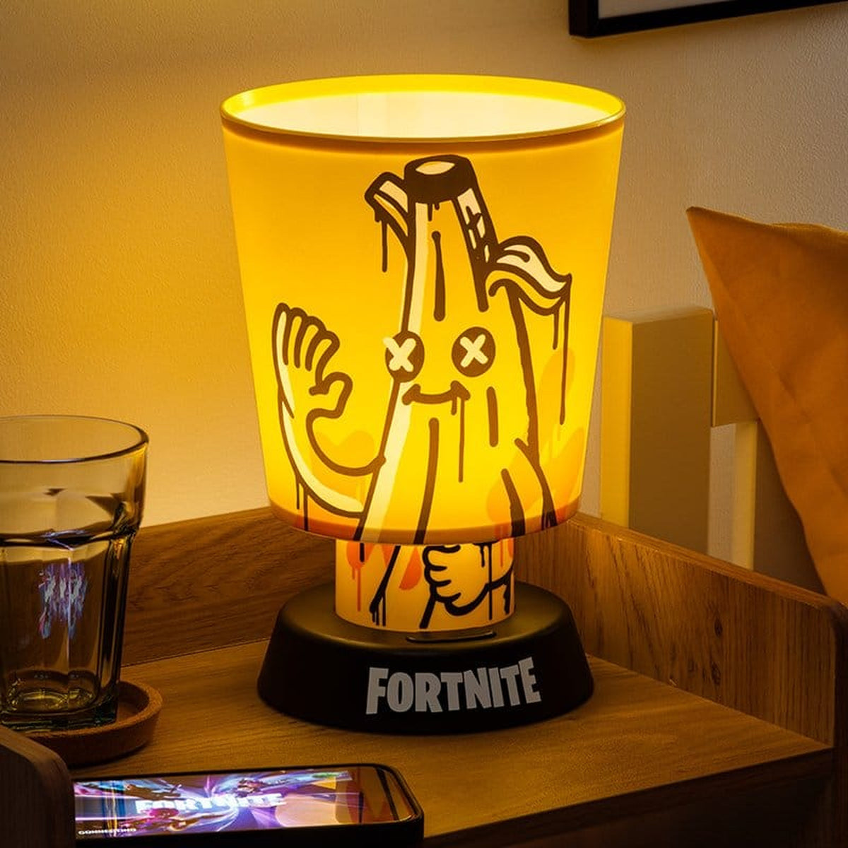 Produktbild Fortnite Icon Leuchte V2 27 cm