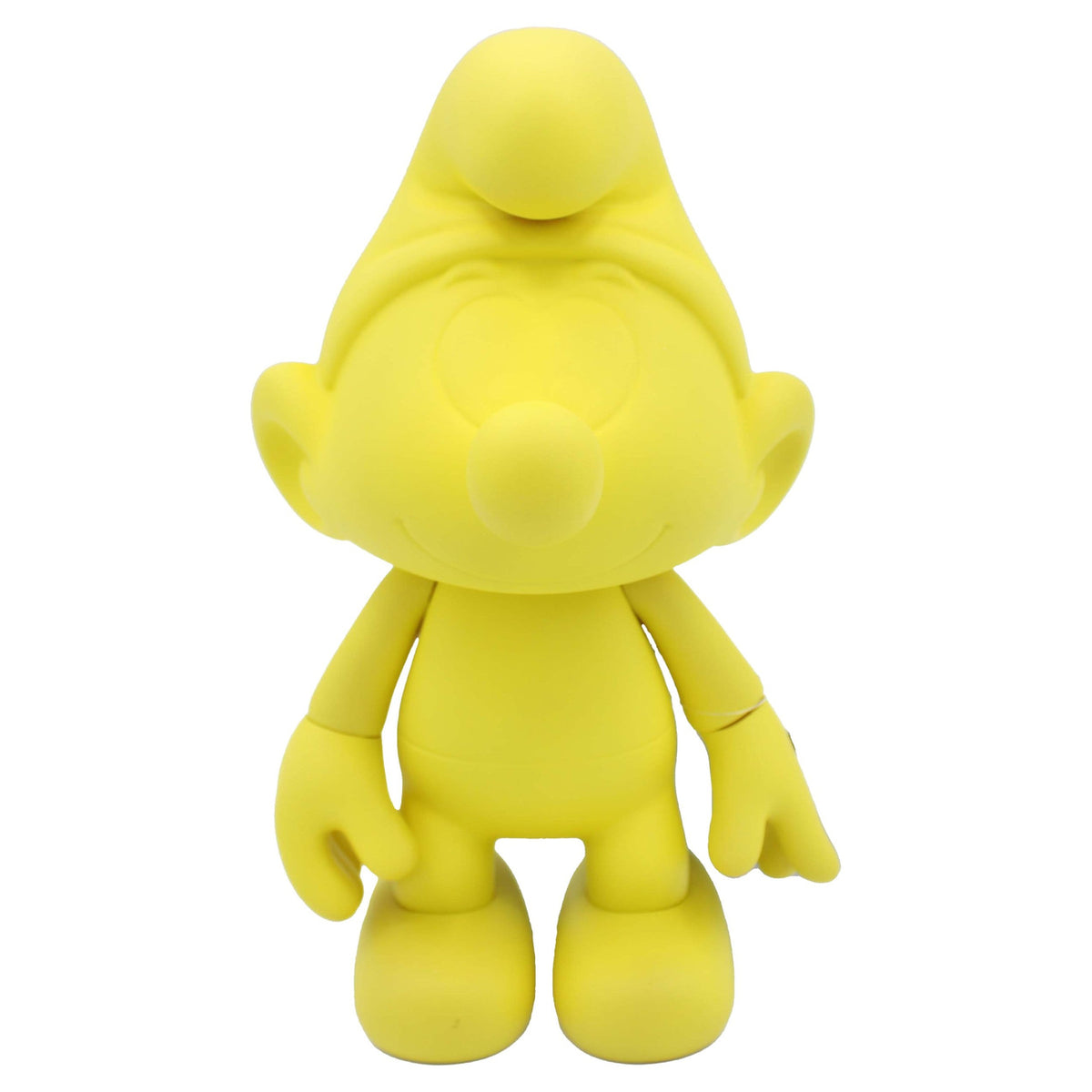 Produktbild Die Schlümpfe Vinyl Figur Schlumpf Gelb 19 cm