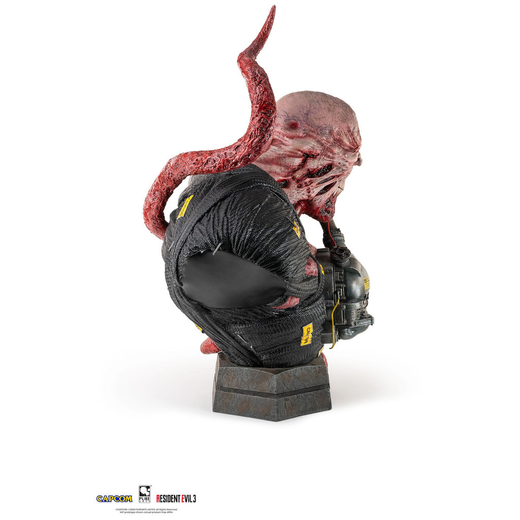 Produktbild Resident Evil 3 Remake Life-Size Büste 1/1 Nemesis 92 cm