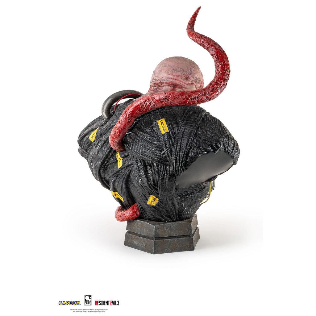 Produktbild Resident Evil 3 Remake Life-Size Büste 1/1 Nemesis 92 cm