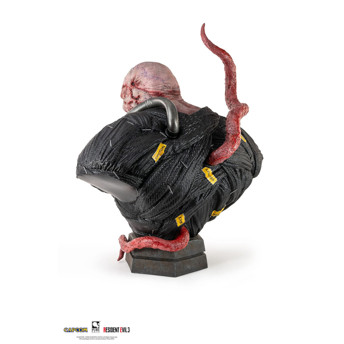 Produktbild Resident Evil 3 Remake Life-Size Büste 1/1 Nemesis 92 cm