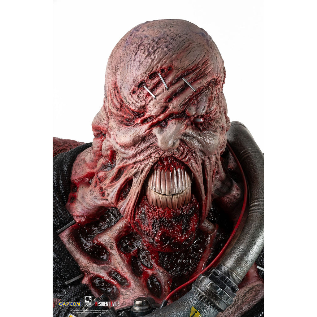 Produktbild Resident Evil 3 Remake Life-Size Büste 1/1 Nemesis 92 cm