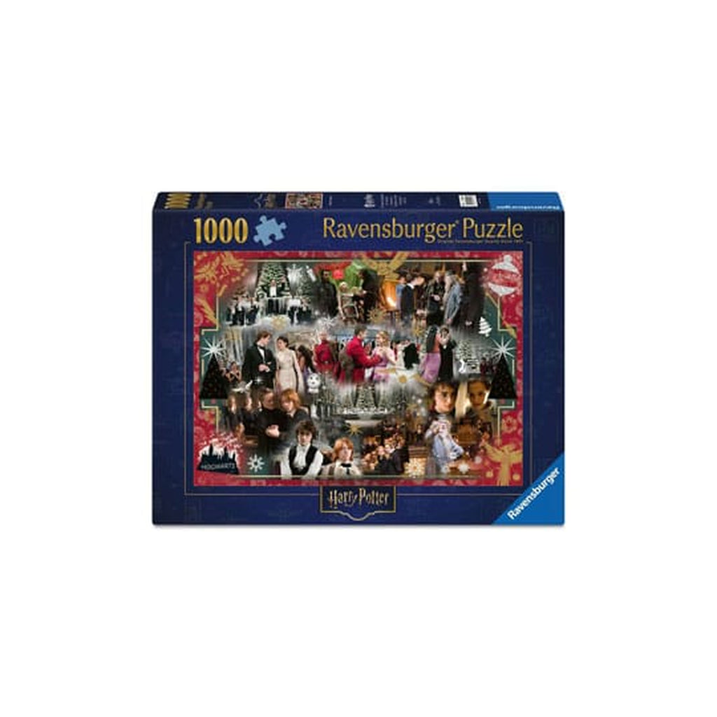 Produktbild Harry Potter Puzzle Ferien in Hogwarts (1000 Teile)