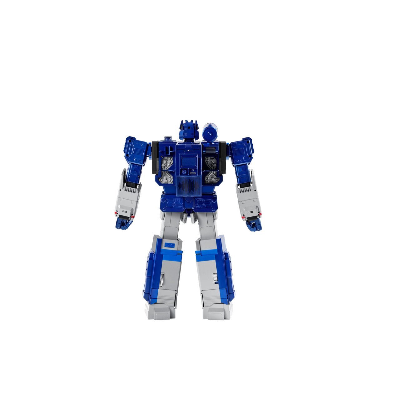 Transformers Interactive Robot Soundwave G1 Flagship 36 – Elbenwald