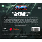 Produktbild Masters of the Universe Hörspiel-CD Folge 12: Die Glocken