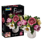 Produktbild Revell Flowers Holzblumen Flower Garden 22 cm