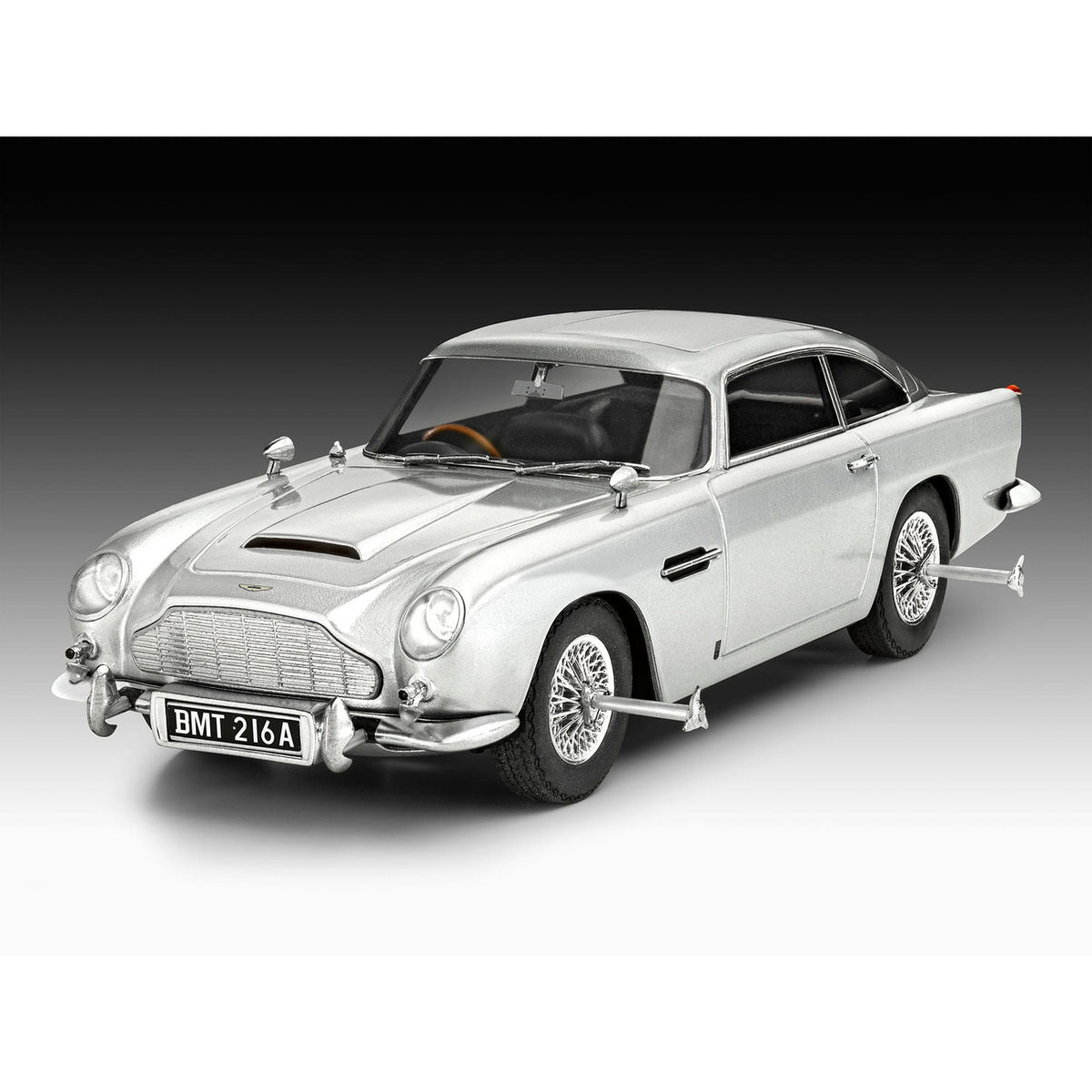 Produktbild James Bond Revell Adventskalender Aston Martin DB5