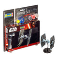 Produktbild Star Wars Modellbausatz 1/110 Model Set TIE Fighter 9 cm