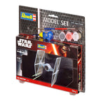 Produktbild Star Wars Modellbausatz 1/110 Model Set TIE Fighter 9 cm