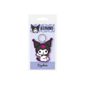Produktbild Sanrio PVC Schlüsselanhänger Kuromi Rocking