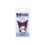 Produktbild Sanrio PVC Schlüsselanhänger Kuromi Rocking
