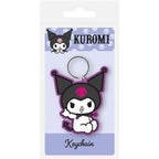 Produktbild Sanrio PVC Schlüsselanhänger Kuromi Rocking