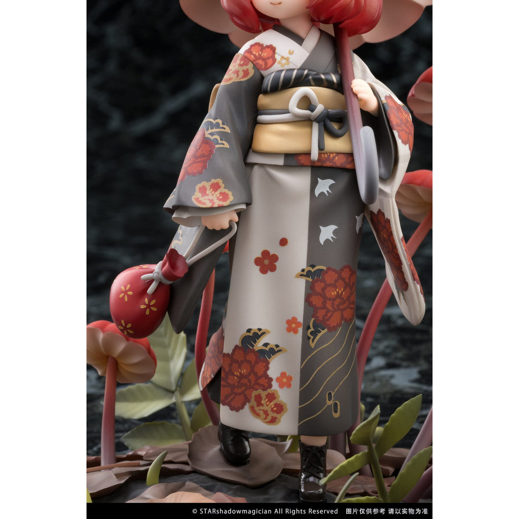 Produktbild The Mushroom Girls PVC Statue 1/1 No.6 Marasmius