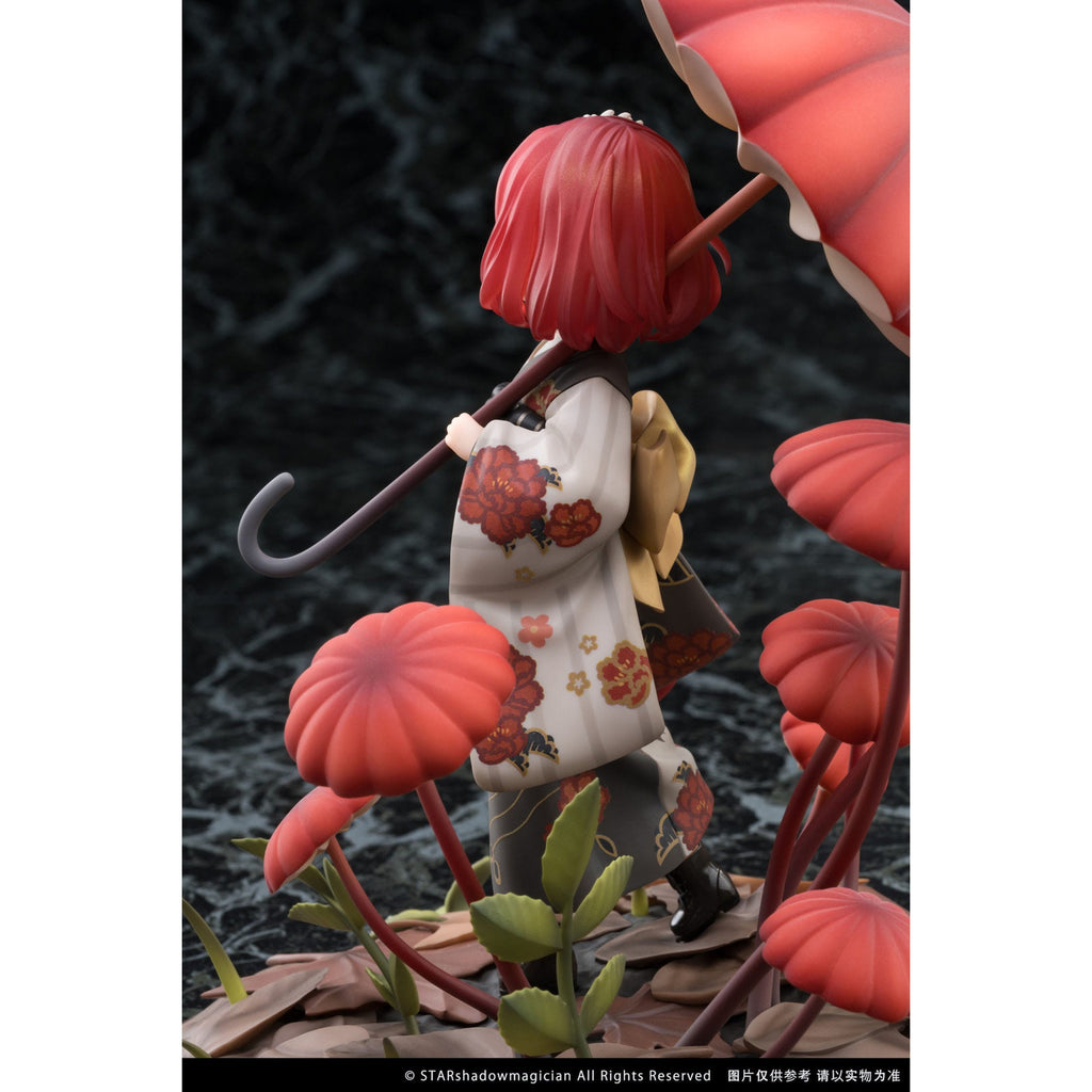 Produktbild The Mushroom Girls PVC Statue 1/1 No.6 Marasmius