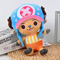 Produktbild One Piece Plüschfigur Tony Tony Chopper New World Ver. 25 cm