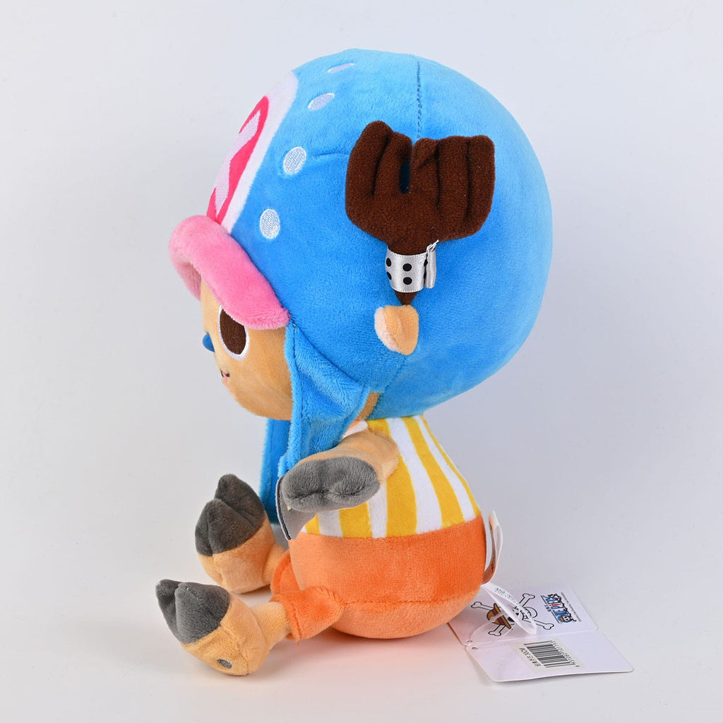 Produktbild One Piece Plüschfigur Tony Tony Chopper New World Ver. 25 cm